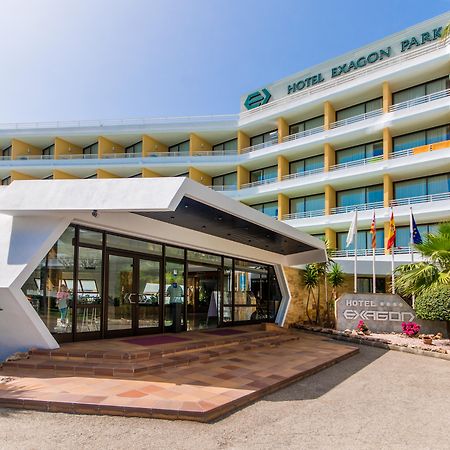 Exagon Park Hotel Can Picafort  Buitenkant foto