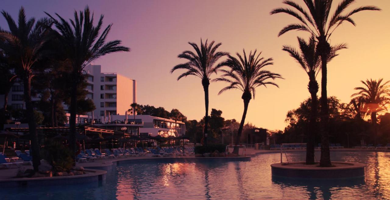 Exagon Park Hotel Can Picafort  Buitenkant foto