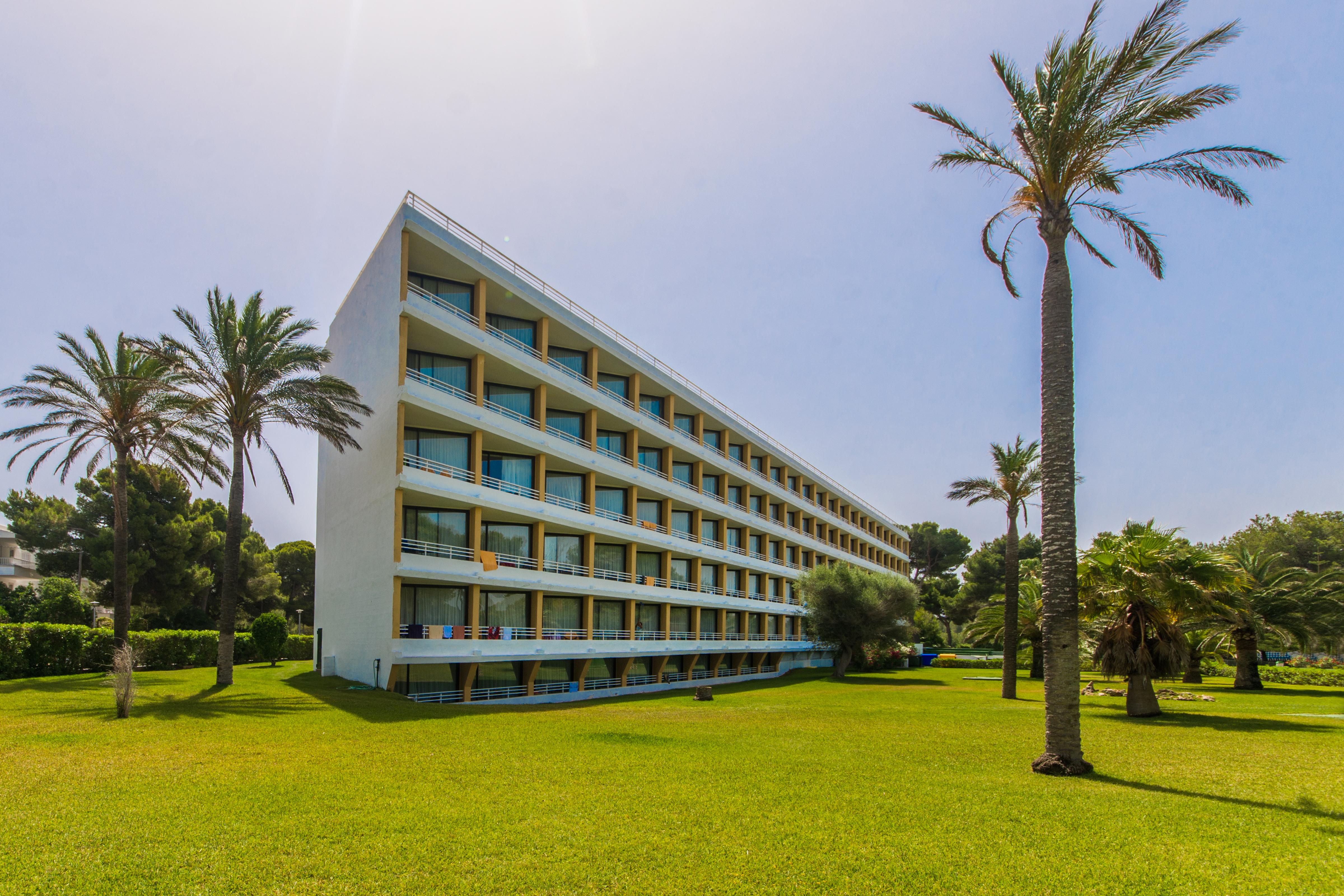 Exagon Park Hotel Can Picafort  Buitenkant foto