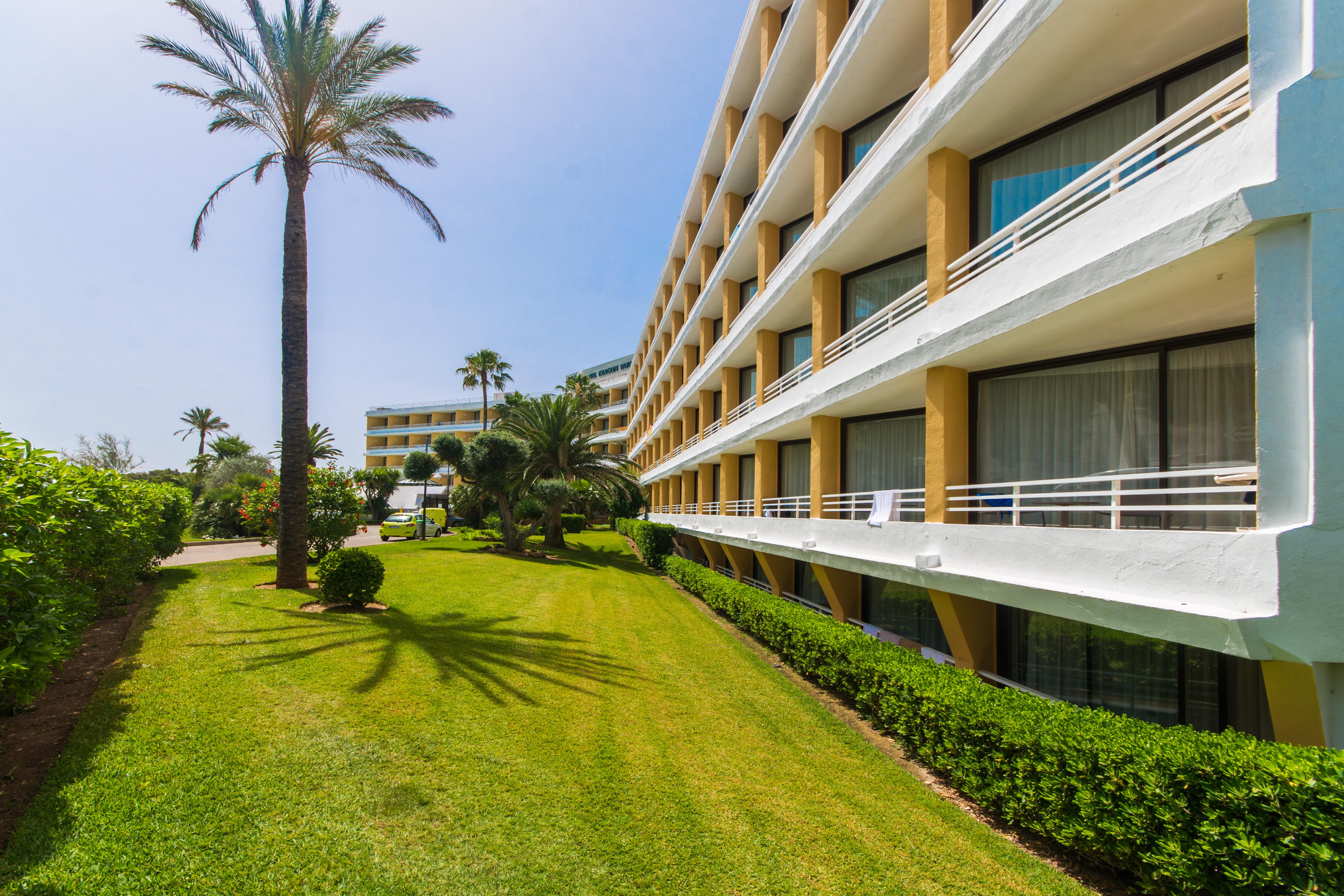 Exagon Park Hotel Can Picafort  Buitenkant foto