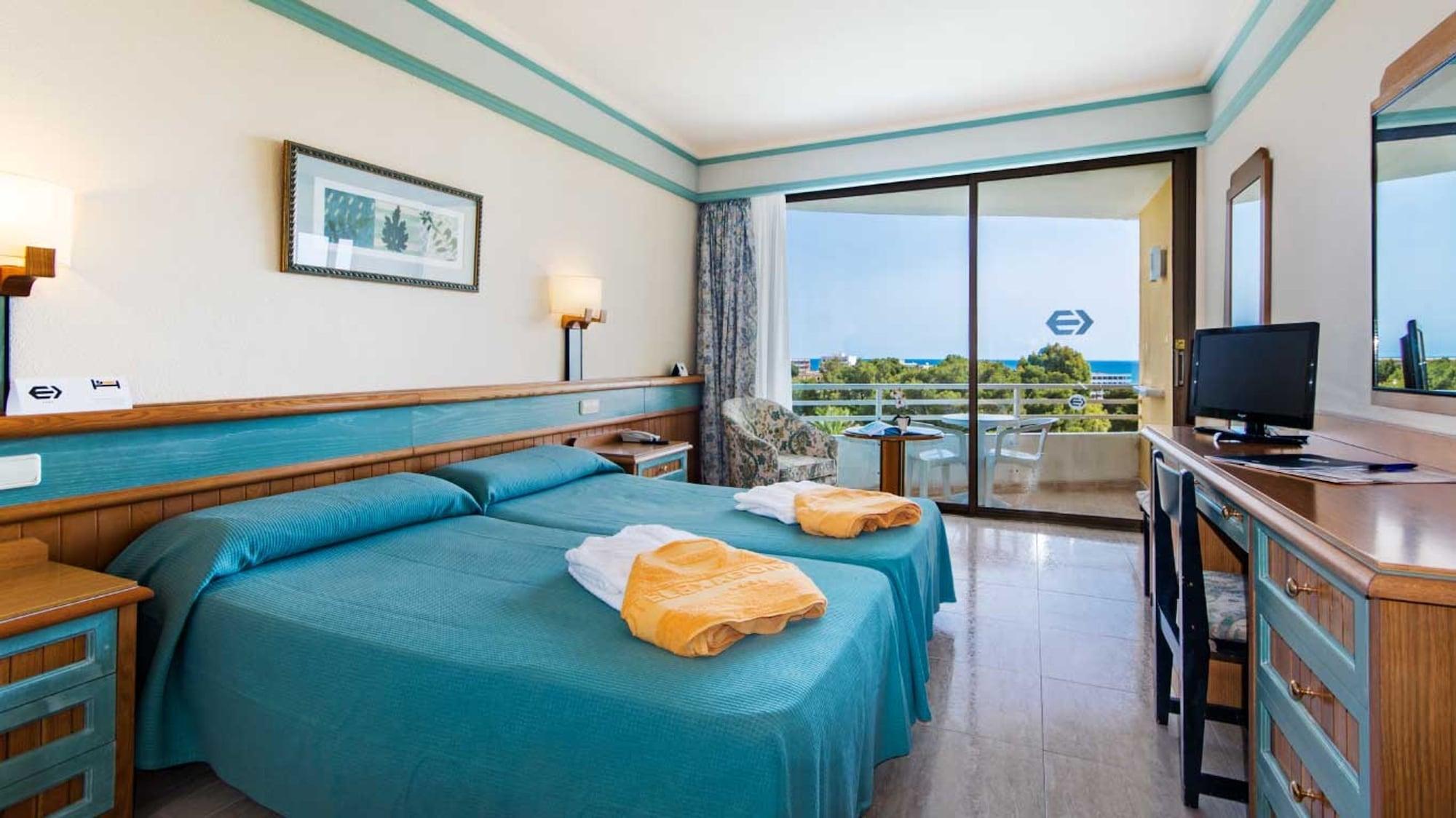 Exagon Park Hotel Can Picafort  Buitenkant foto