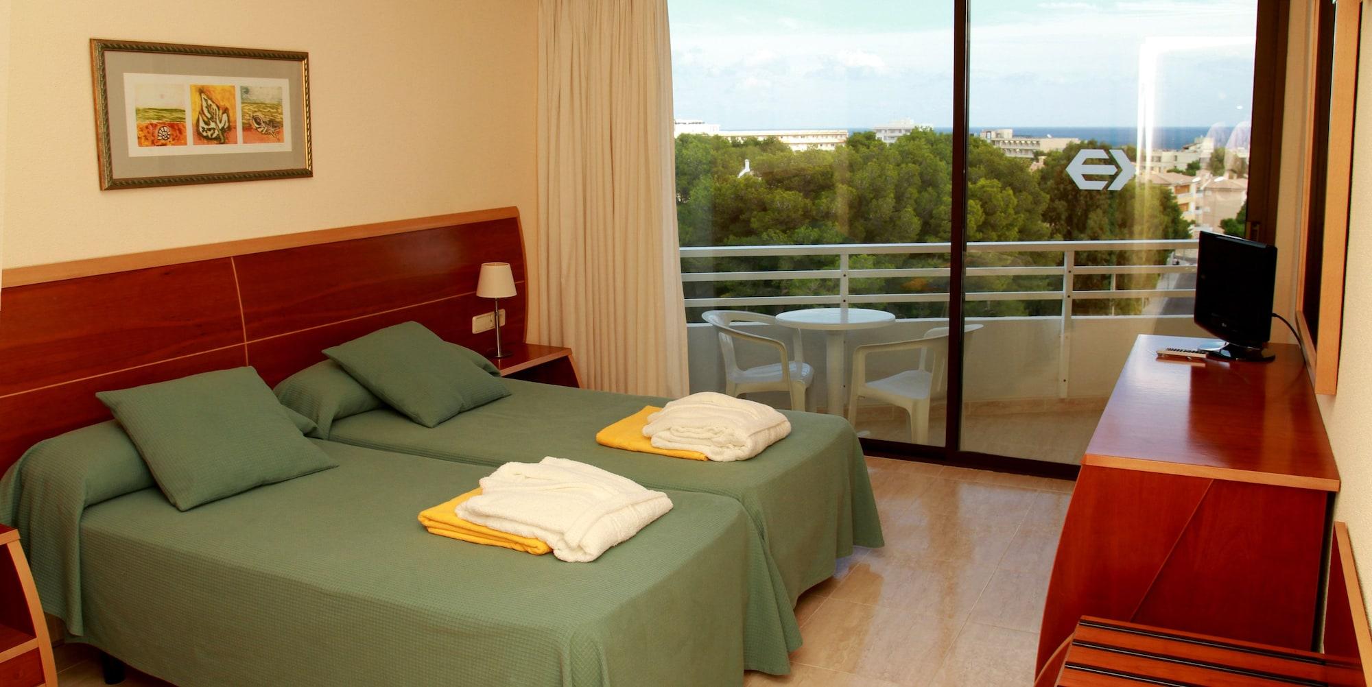 Exagon Park Hotel Can Picafort  Buitenkant foto