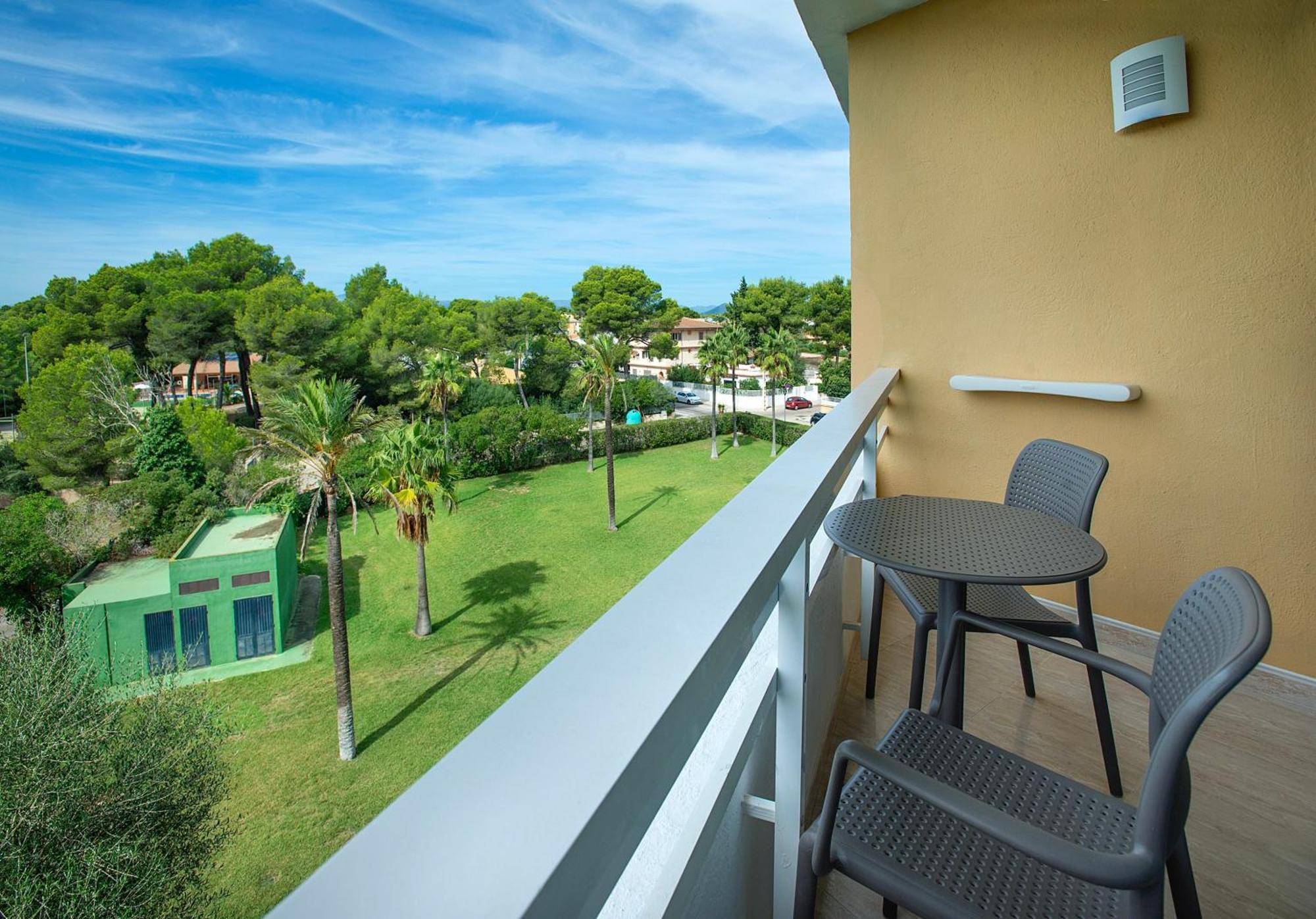 Exagon Park Hotel Can Picafort  Buitenkant foto