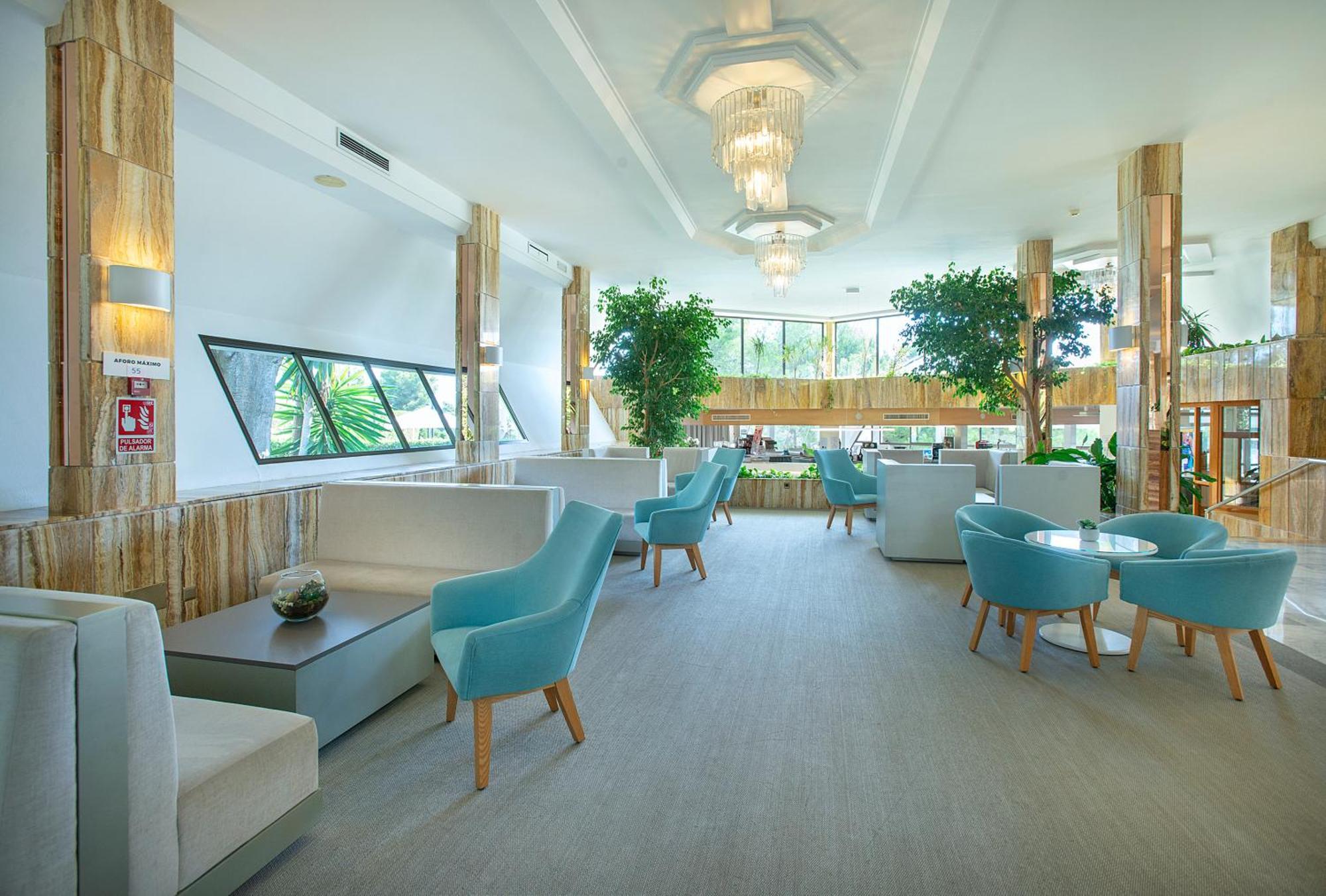Exagon Park Hotel Can Picafort  Buitenkant foto