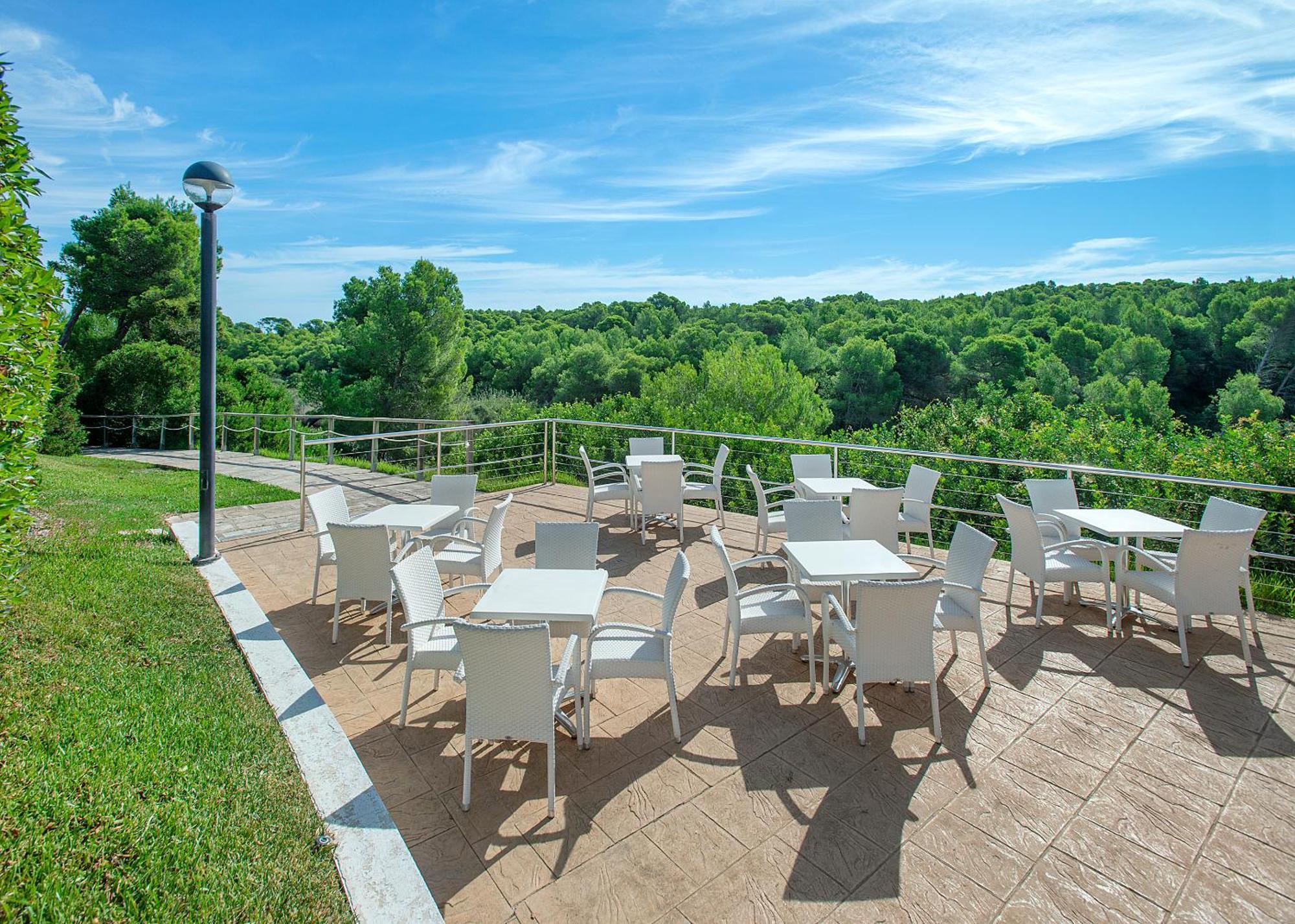 Exagon Park Hotel Can Picafort  Buitenkant foto