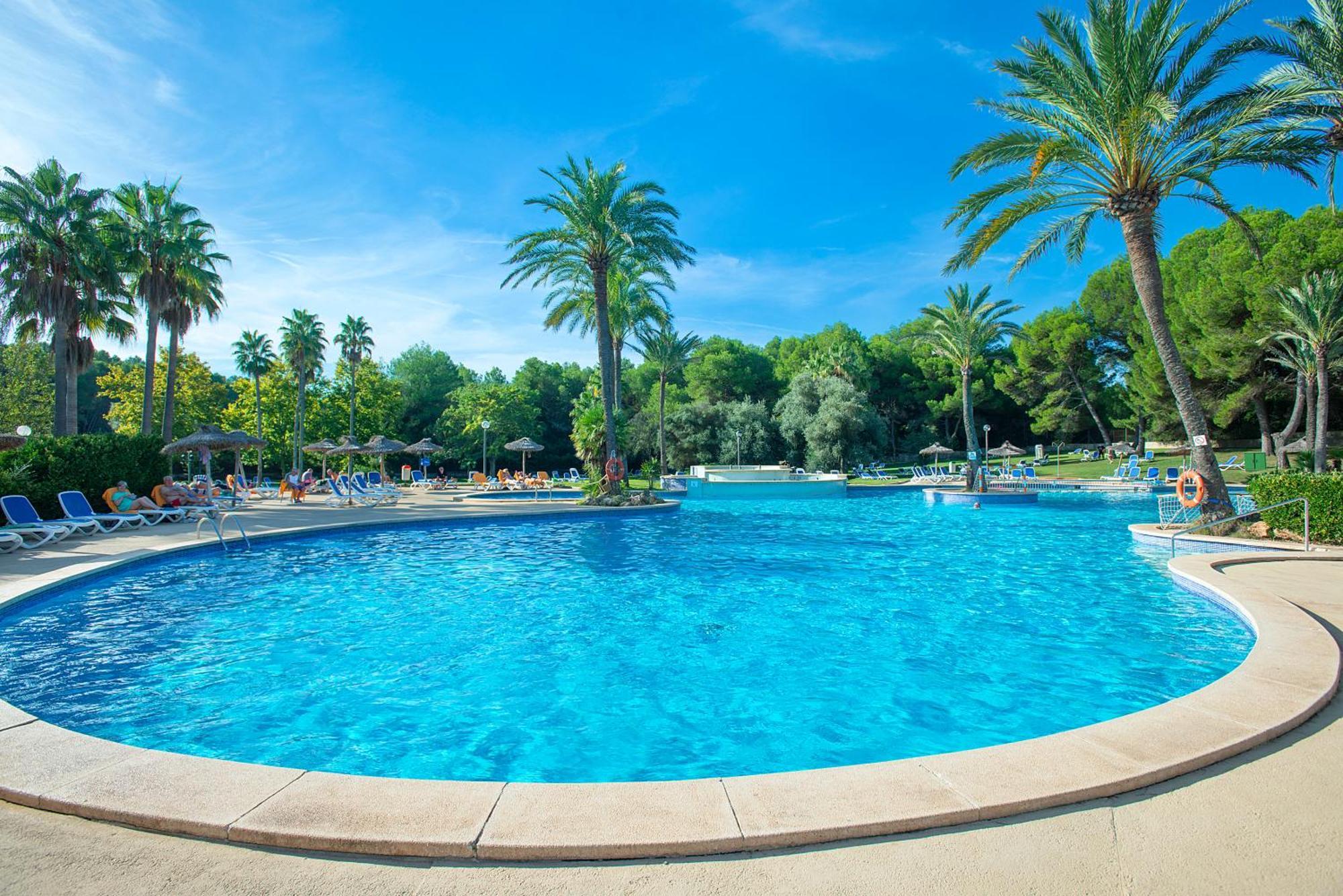 Exagon Park Hotel Can Picafort  Buitenkant foto