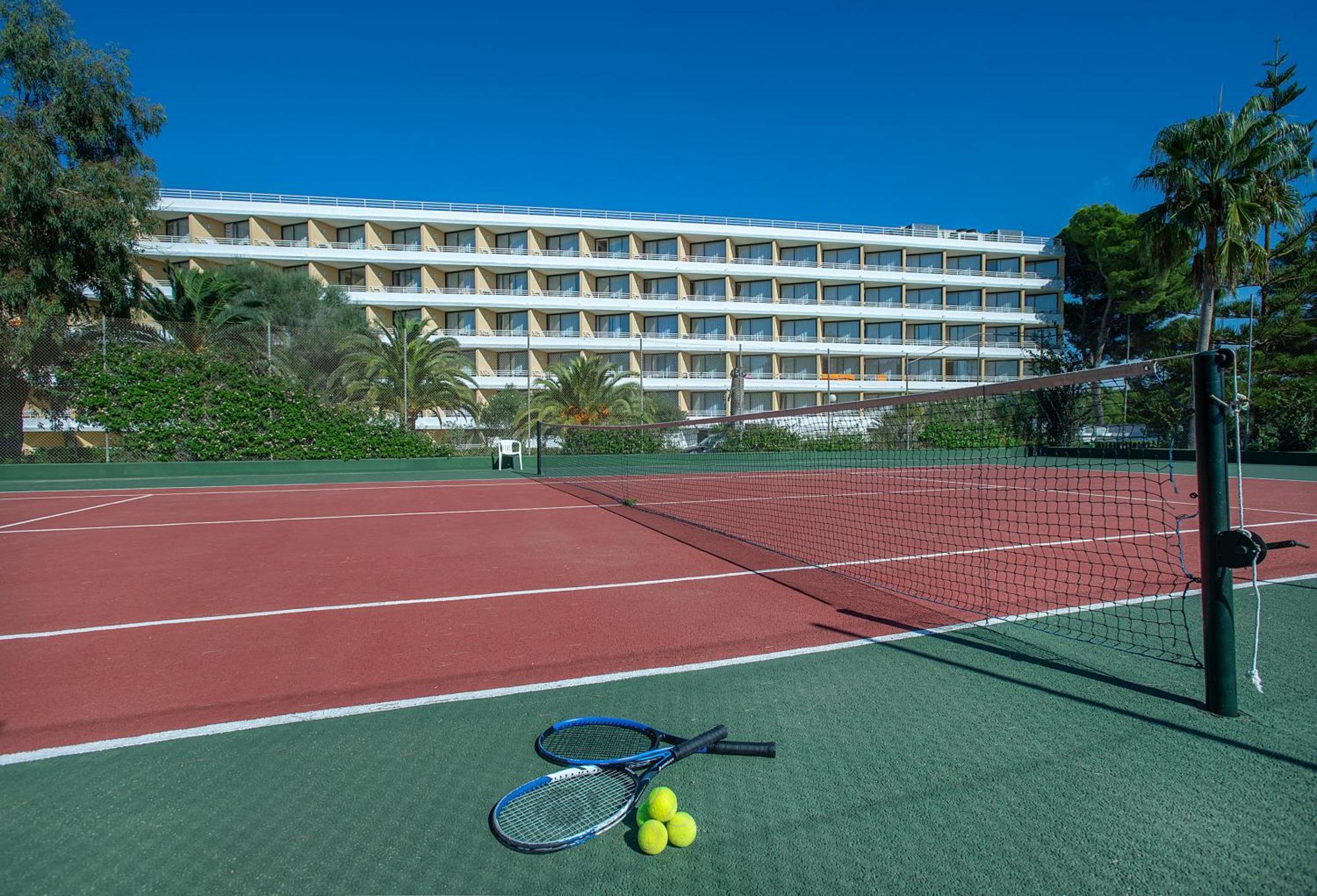 Exagon Park Hotel Can Picafort  Buitenkant foto
