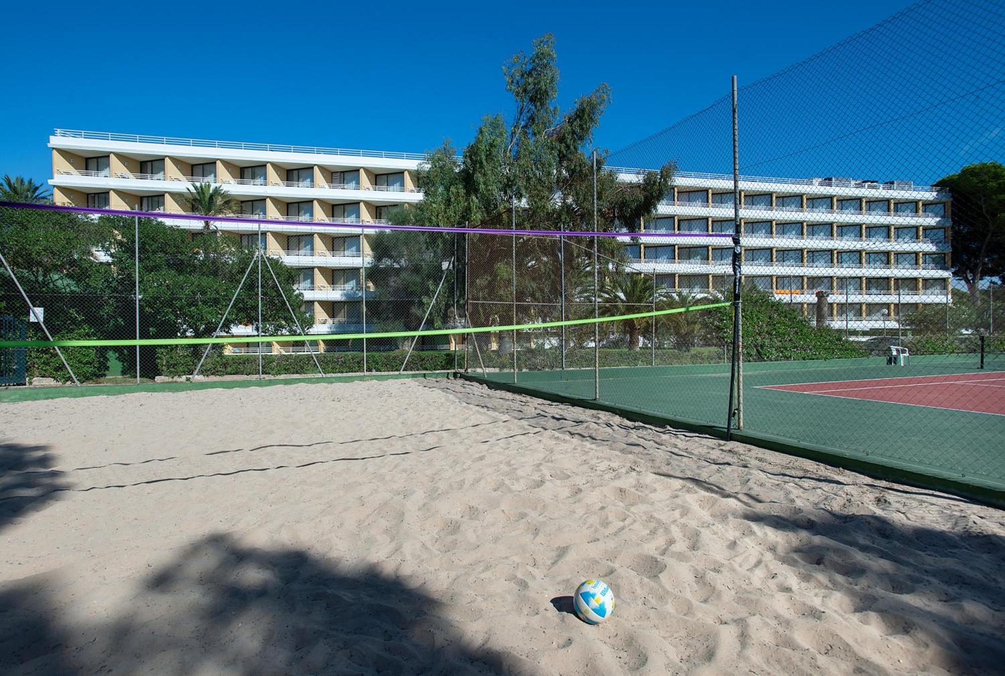 Exagon Park Hotel Can Picafort  Buitenkant foto