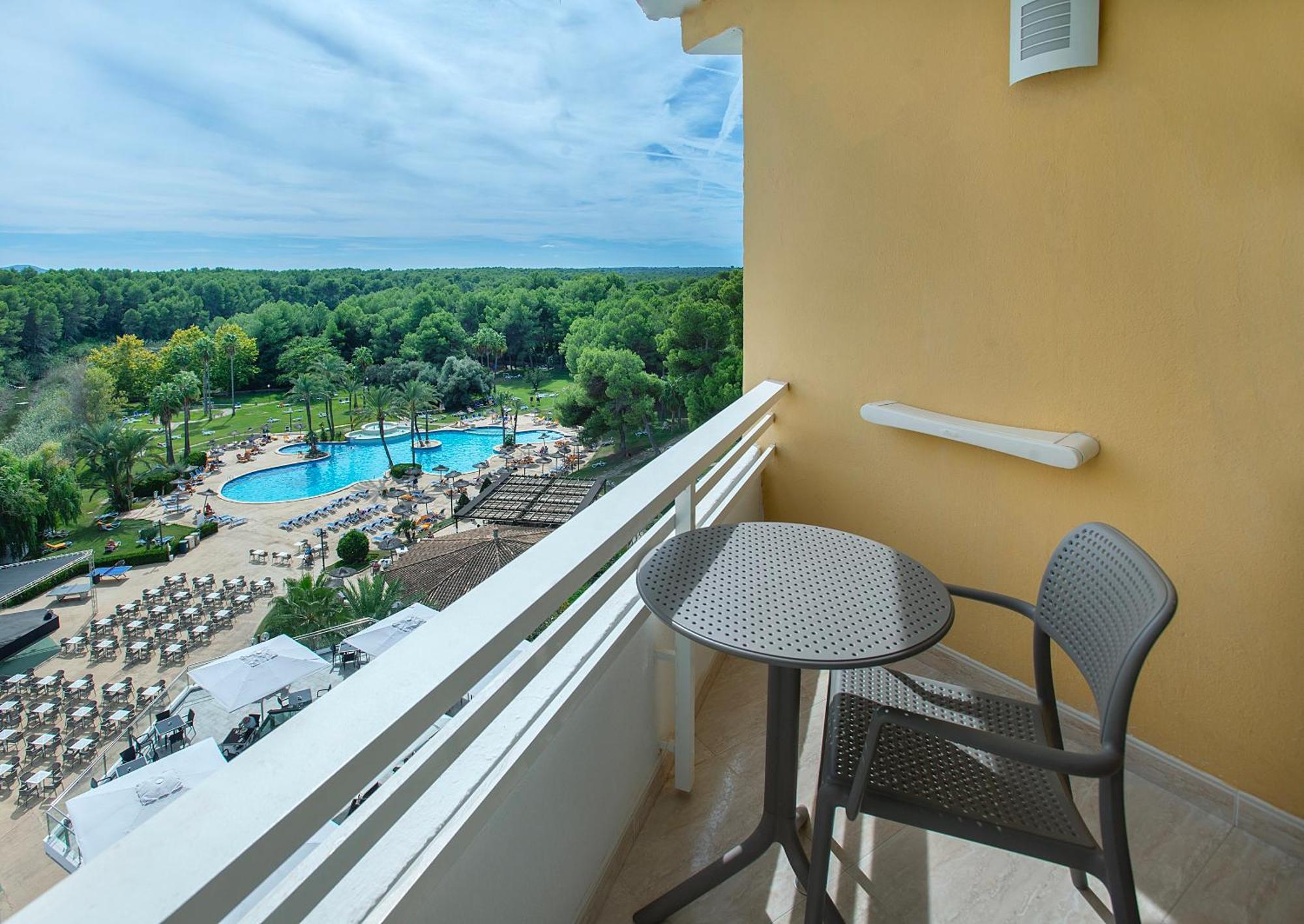 Exagon Park Hotel Can Picafort  Buitenkant foto